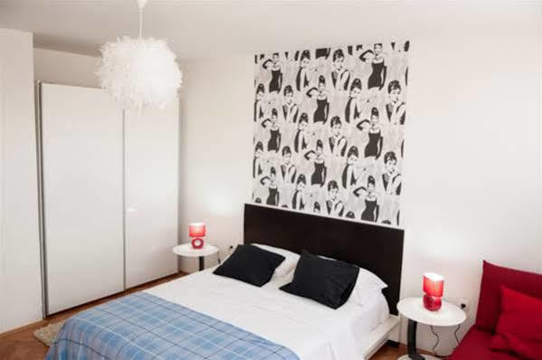 Town Center Apartments Zadar Exterior foto